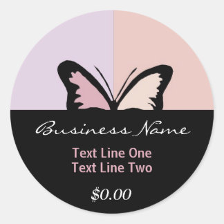 Stickers Topper Dreams papillon