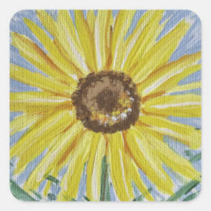 Stickers Tournesol