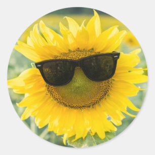 Stickers Tournesol   Mignons tournesols