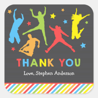 Stickers Trampoline / Stickers