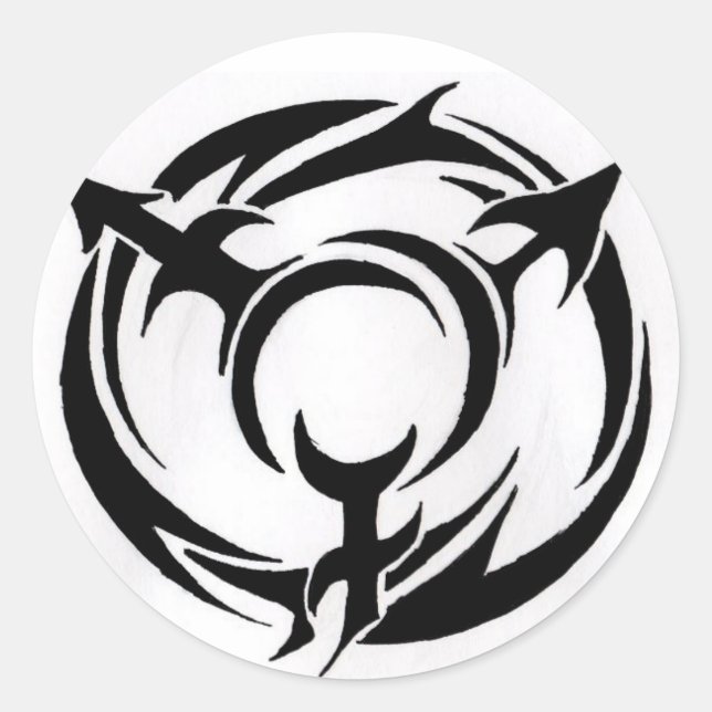 Stickers Trans (Devant)