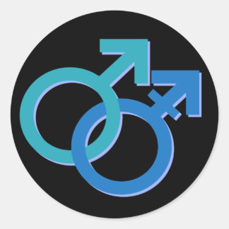 Stickers Transmen Gay