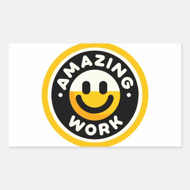 Stickers travail Extraordinaire (Devant)