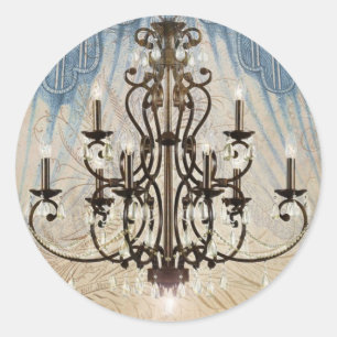 Stickers Tres Chic Français Inspiré