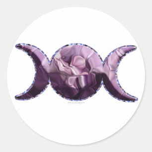 Stickers Triple Lune