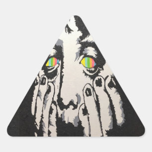 Stickers Tripper de nuit