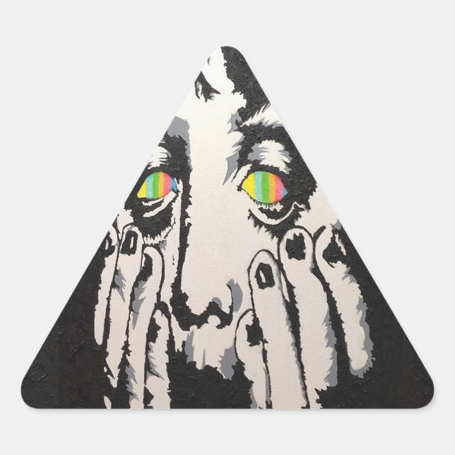 Stickers Tripper de nuit (Devant)
