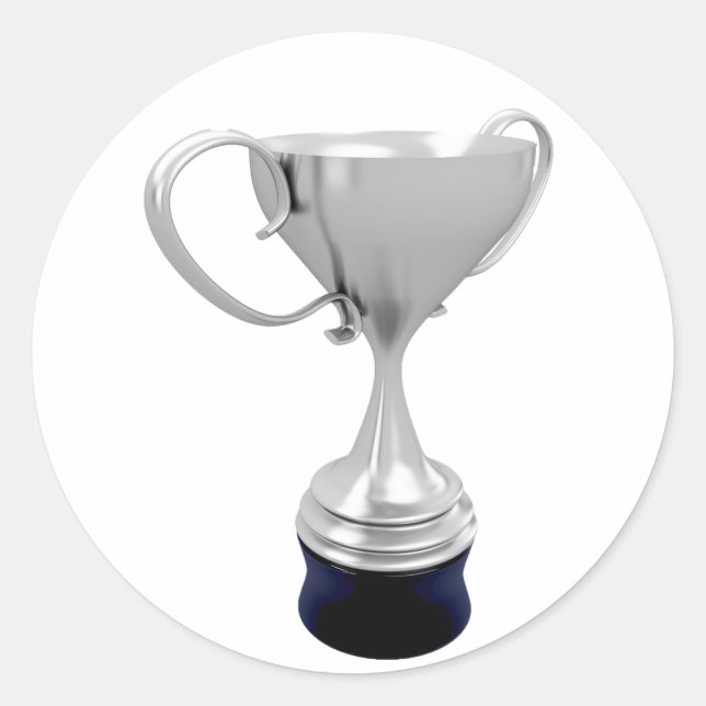 Stickers Trophée (Devant)