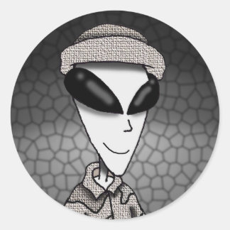 Stickers - Troupes de clonage de zone 51