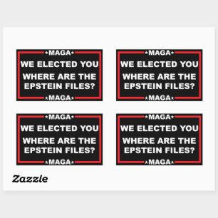 Stickers Trump