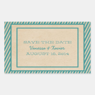 Stickers turquoise tendance Enregistrer les sticke