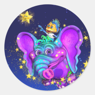 Stickers Twinkle Little Star