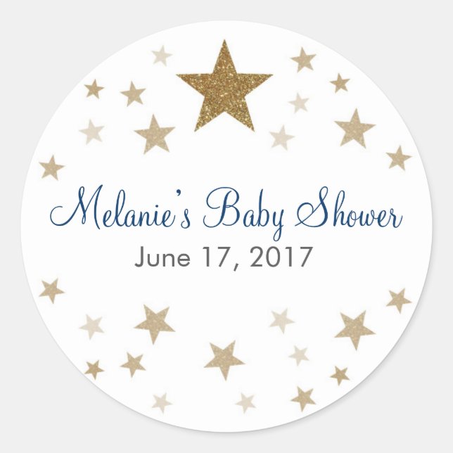 Stickers Twinkle Twinkle Little Star (Devant)