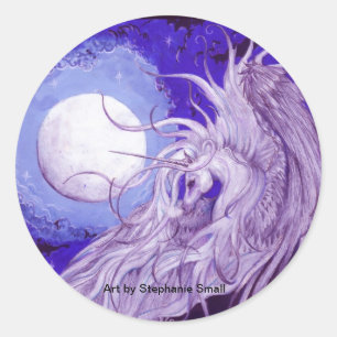 Stickers Unicorne