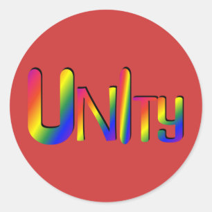 Stickers UnIty