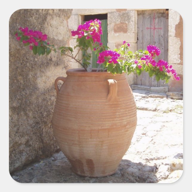 Stickers Urn (Devant)