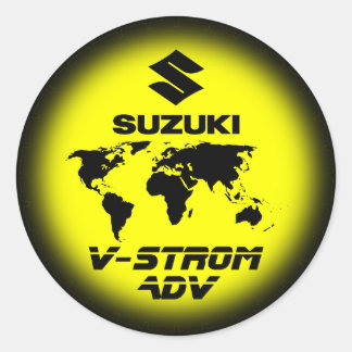 Stickers v strom
