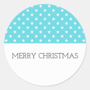 Stickers Vacances Aqua Festive Stars