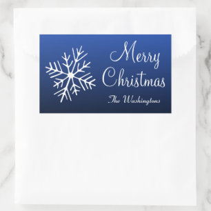 Stickers Vacances Bleues