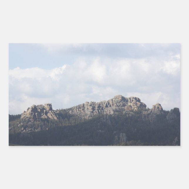 Stickers Vedauwoo (Devant)