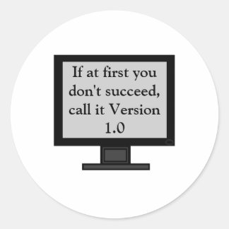 Stickers version 1.0
