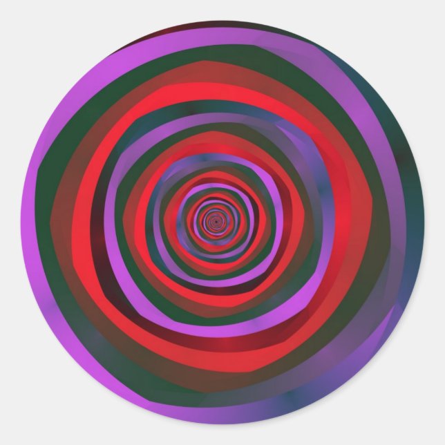 Stickers Vertigo (Devant)