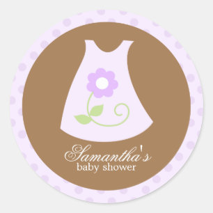 Stickers Vêtements pour bébés