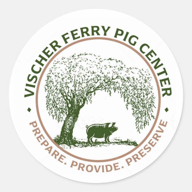 Stickers VFPC (Devant)