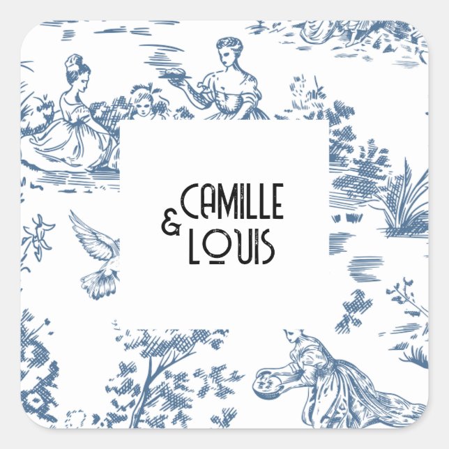 Stickers Victoria (Devant)