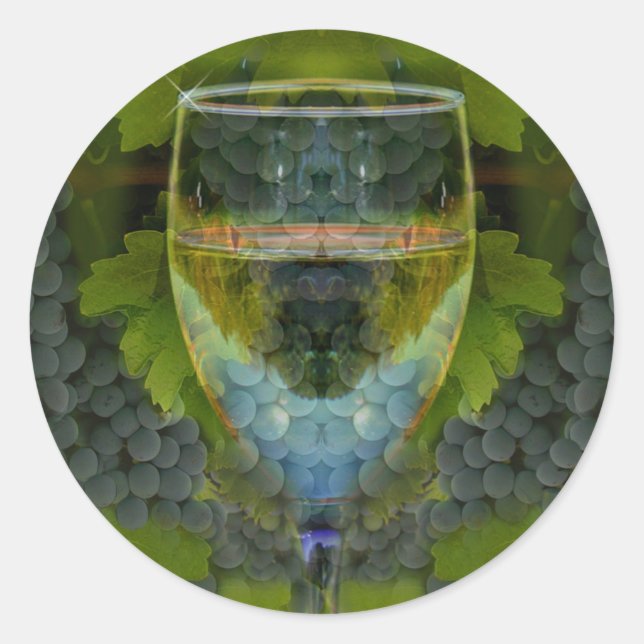 Stickers Vin ! (Devant)