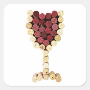 Stickers Vin de liège