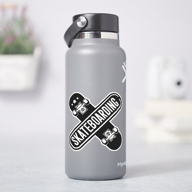 Stickers Vinyl Coupe Kiss 4" (HydroFlask)