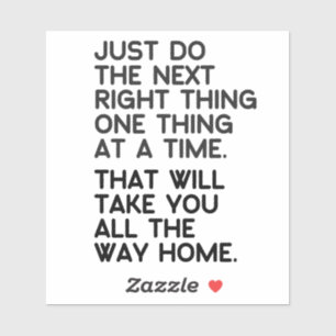 Stickers Vinyl Thon Prochain