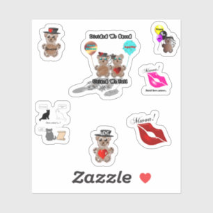 Stickers Vinyle Coupé Personnalisé