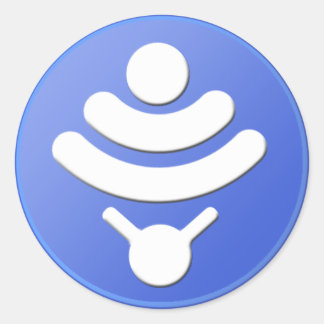 Stickers Vistumbler 3 pouces