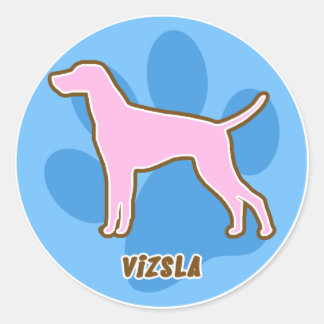 Stickers Vizsla tendance