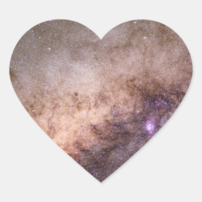 Stickers Voie Lactée (Devant)