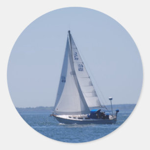 Stickers voiliers