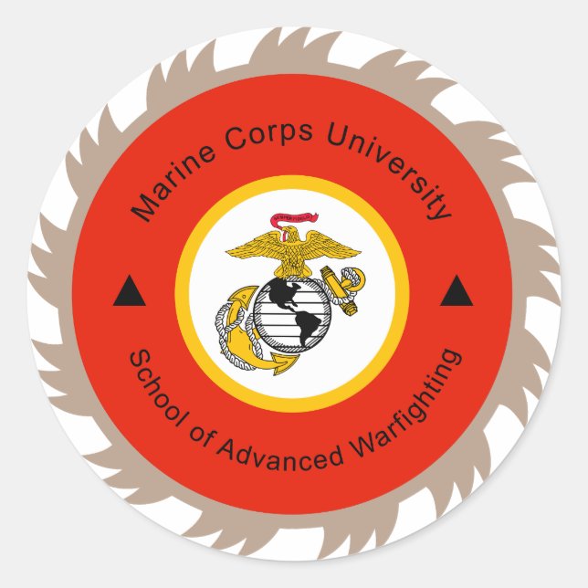 Stickers VOIR (Devant)