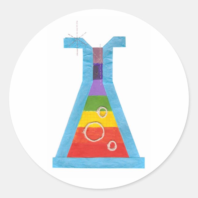 Stickers Volcano Vial (Devant)