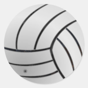 Stickers Volleyball
