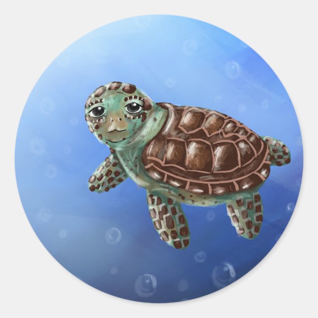 Stickers Voyage Polycarp (Devant)