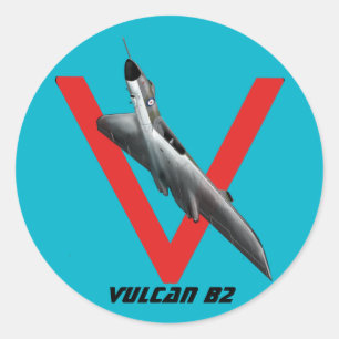 Stickers Vulcain