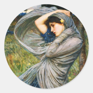 Stickers Waterhouse Boreas