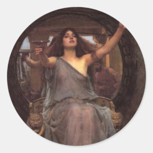 Stickers Waterhouse Circe