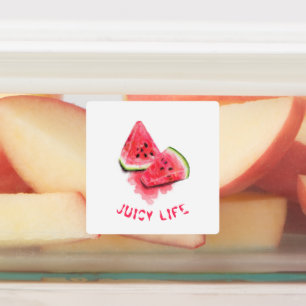 Stickers Watermelons - Texte personnalisé