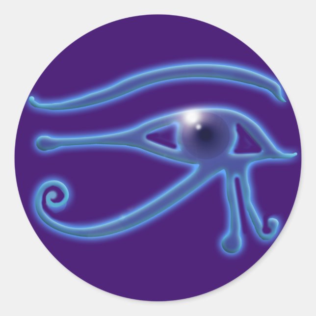 Stickers WEDJET EYE OF HORUS (Devant)