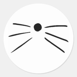 Stickers Whisker Dan et Phil Cat