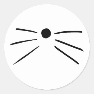 Stickers Whisker Dan et Phil Cat