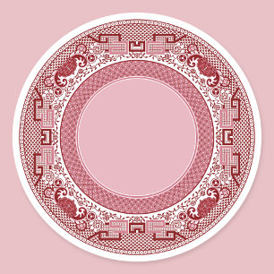 Stickers Willow Rouge